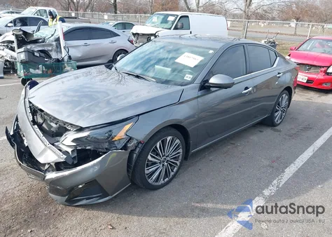 2023 Nissan Altima Sl Intelligent Awd from USA, damaged, VIN 1N4BL4EW0PN414516